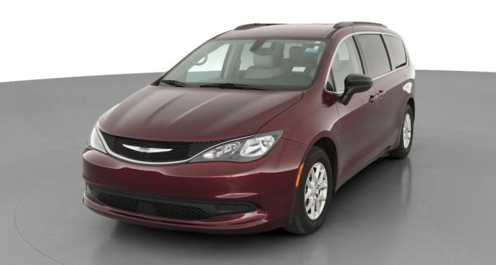 Thumbnail: 2021 Chrysler Voyager - 1
