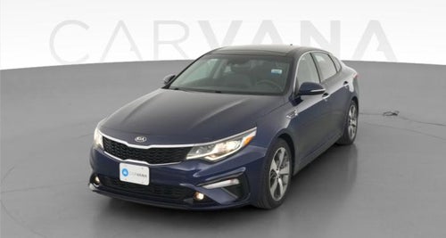 2019 Kia Optima
