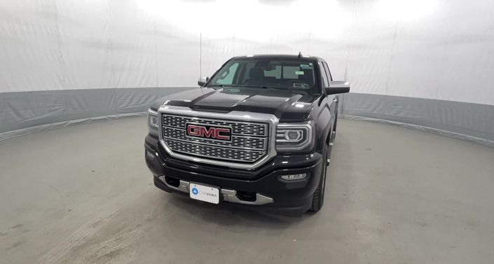 Thumbnail: 2018 GMC Sierra 1500 - 1