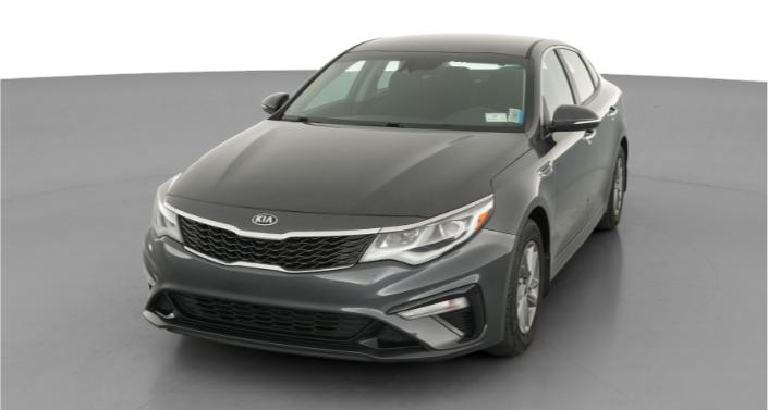 Thumbnail: 2019 Kia Optima - 1