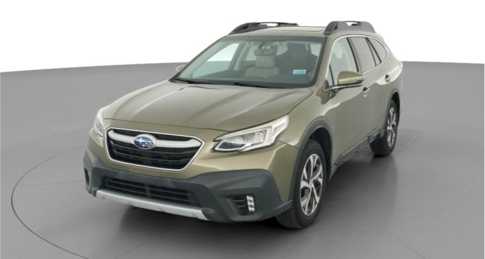 Thumbnail: 2020 Subaru Outback - 1