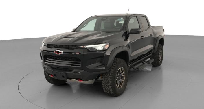 Thumbnail: 2025 Chevrolet Colorado - 1