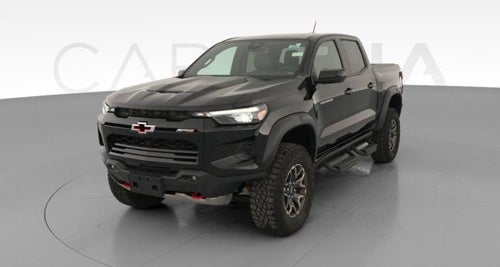 2025 Chevrolet Colorado Crew Cab