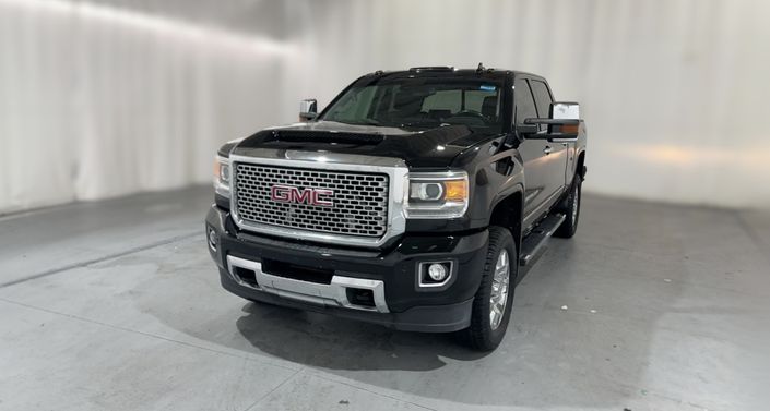 2016 GMC Sierra 2500 Denali -
                  Union City, GA