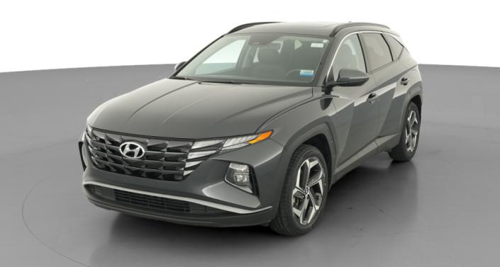 Thumbnail: 2024 Hyundai Tucson - 1