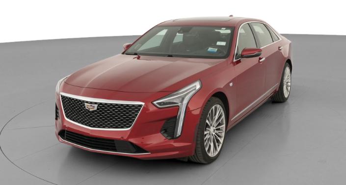 2020 Cadillac CT6 Premium Luxury -
                  Hebron, OH