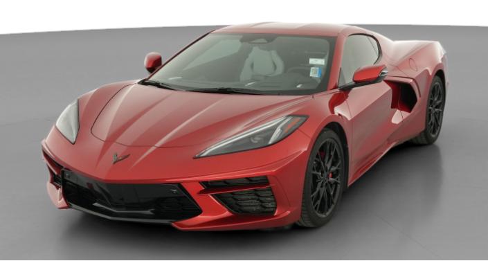 Thumbnail: 2024 Chevrolet Corvette - 1