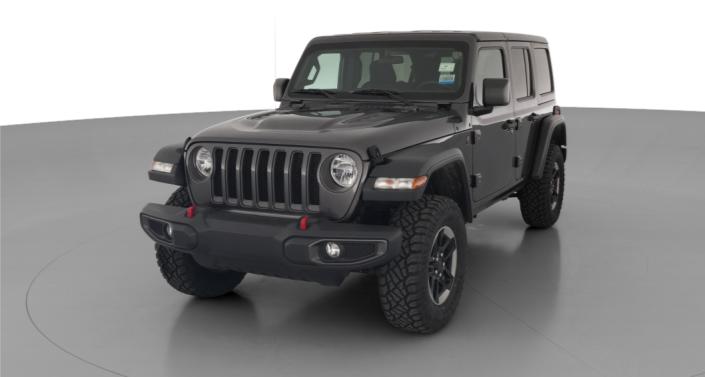 Thumbnail: 2018 Jeep Wrangler - 1