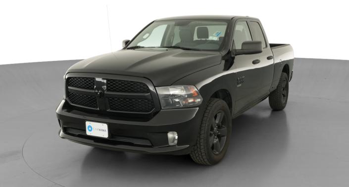 Thumbnail: 2019 RAM 1500 Classic - 1