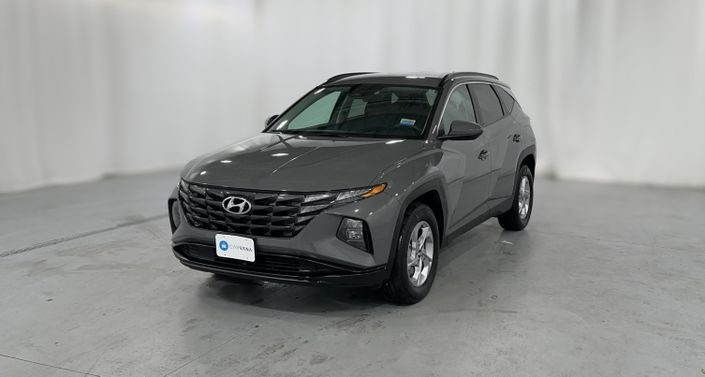 Thumbnail: 2024 Hyundai Tucson - 1