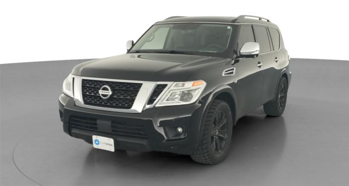 Thumbnail: 2019 Nissan Armada - 1