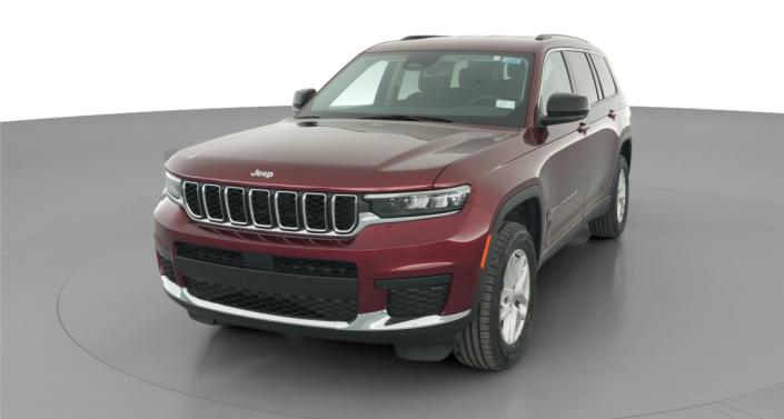 Thumbnail: 2023 Jeep Grand Cherokee L - 1