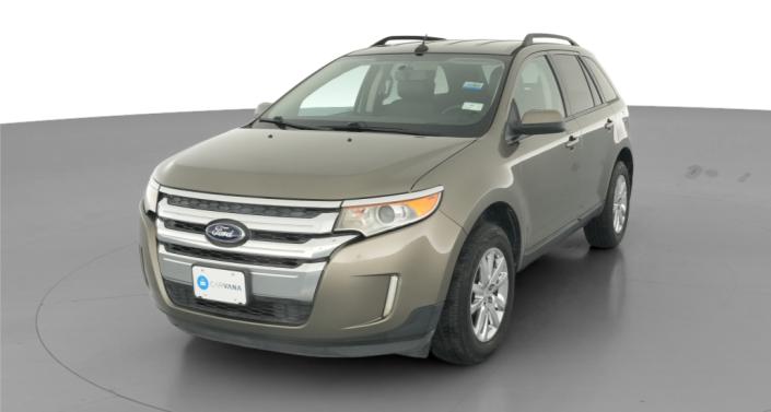 Thumbnail: 2013 Ford Edge - 1