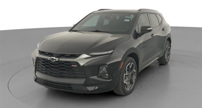 Thumbnail: 2021 Chevrolet Blazer - 1