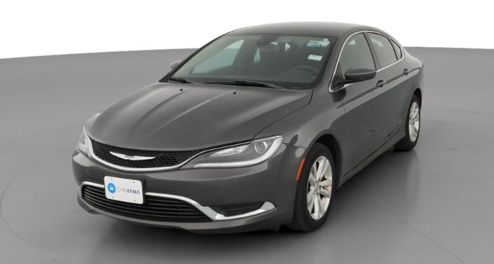 2016 Chrysler 200 Limited -
                  Concord, NC