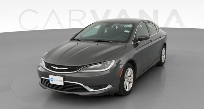 2016 Chrysler 200