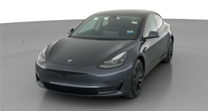 Thumbnail: 2022 Tesla Model 3 - 1