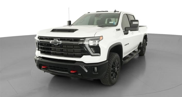 Thumbnail: 2025 Chevrolet Silverado 2500 - 1