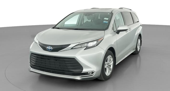 Thumbnail: 2024 Toyota Sienna - 1