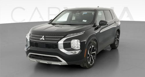 2024 Mitsubishi Outlander