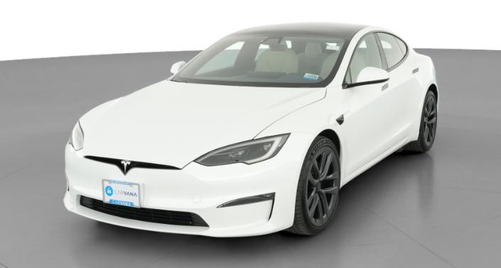Thumbnail: 2022 Tesla Model S - 1