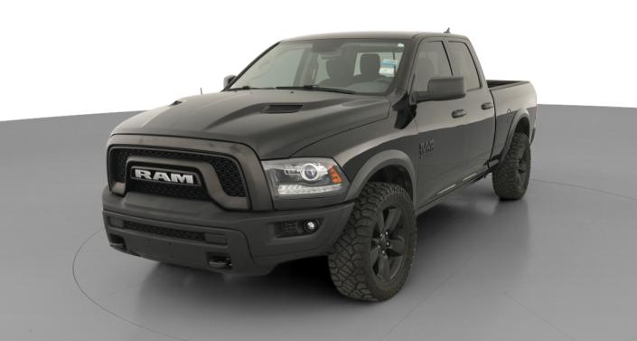 Thumbnail: 2019 RAM 1500 Classic - 1