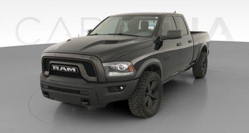 2019 Ram 1500 Classic Quad Cab