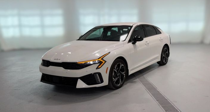 Thumbnail: 2025 Kia K5 - 1