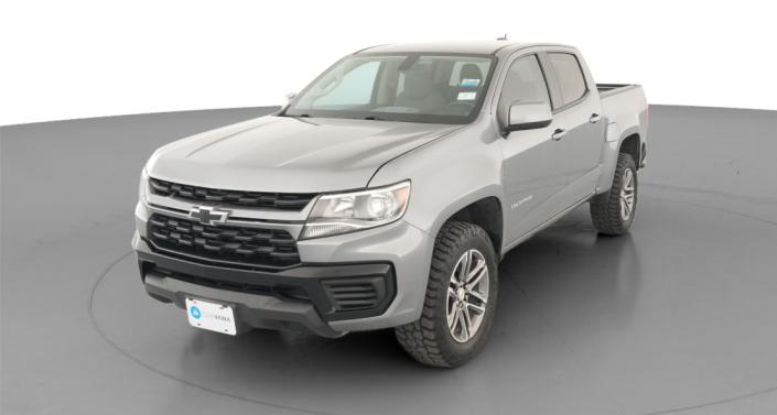 Thumbnail: 2021 Chevrolet Colorado - 1