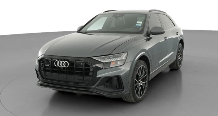 2021 Audi Q8 Premium Plus -
                  Tooele, UT