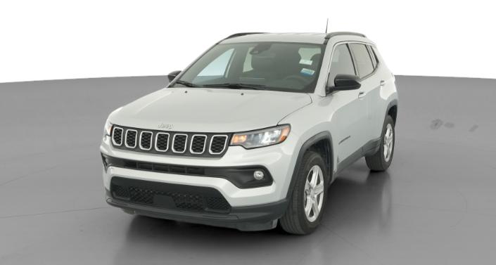 Thumbnail: 2024 Jeep Compass - 1
