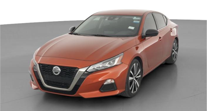 Thumbnail: 2022 Nissan Altima - 1