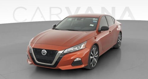 2022 Nissan Altima