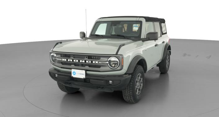 2021 Ford Bronco Big Bend -
                  San Antonio, TX