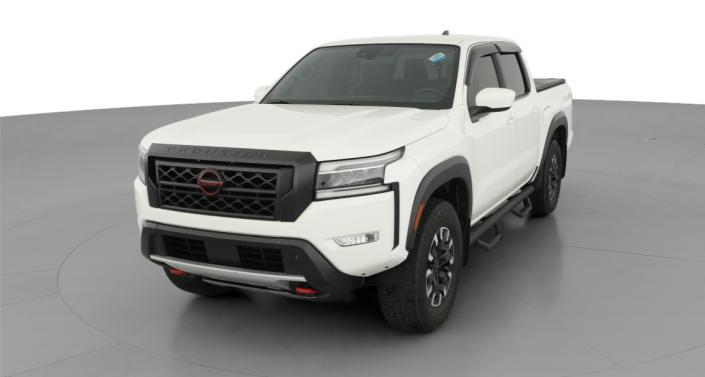 Thumbnail: 2024 Nissan Frontier - 1