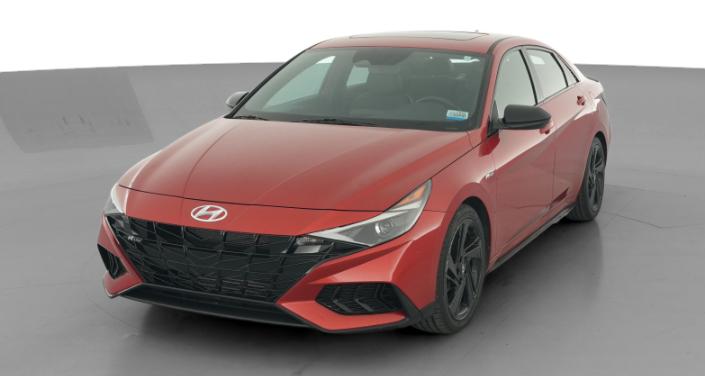 Thumbnail: 2021 Hyundai Elantra - 1