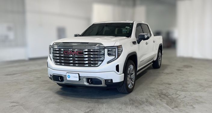 Thumbnail: 2024 GMC Sierra 1500 - 1