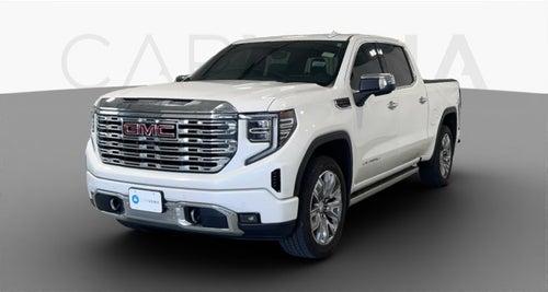 2024 GMC Sierra 1500 Crew Cab