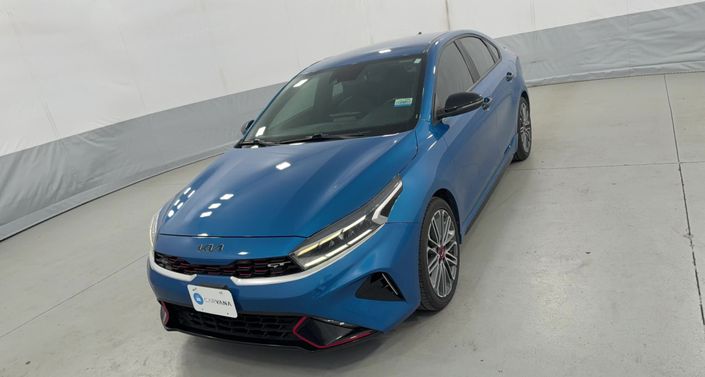 Thumbnail: 2022 Kia Forte - 1