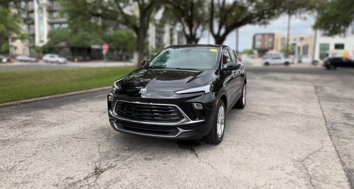 Thumbnail: 2025 Buick Encore GX - 1