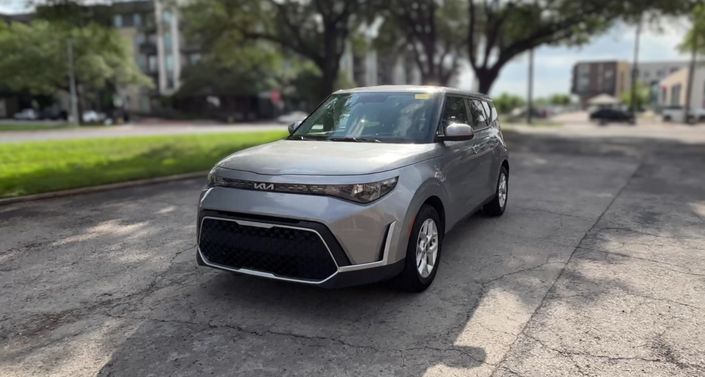 Thumbnail: 2025 Kia Soul - 1