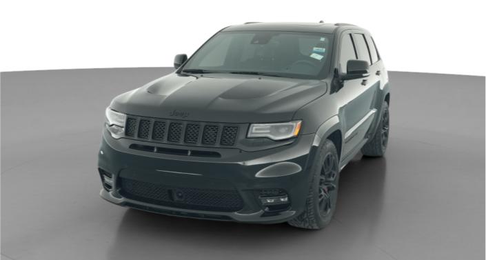 Thumbnail: 2017 Jeep Grand Cherokee - 1