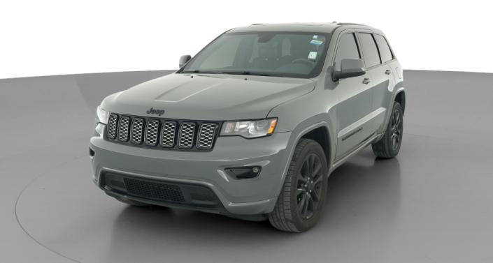Thumbnail: 2020 Jeep Grand Cherokee - 1
