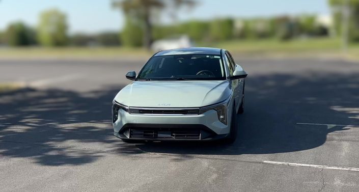 Thumbnail: 2025 Kia K4 - 1
