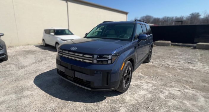 Thumbnail: 2025 Hyundai Santa Fe - 1