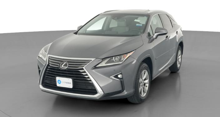 Thumbnail: 2018 Lexus RX - 1