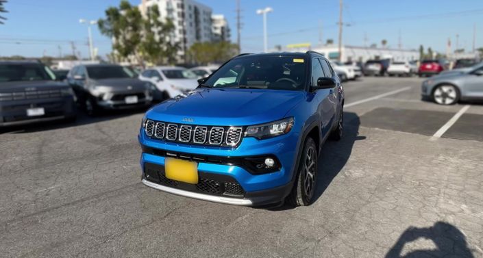 Thumbnail: 2025 Jeep Compass - 1