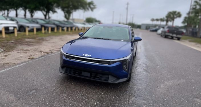 Thumbnail: 2025 Kia K4 - 1