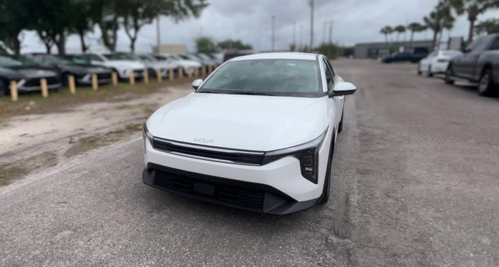 Thumbnail: 2025 Kia K4 - 1