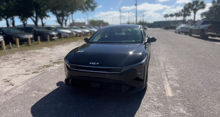 Thumbnail: 2025 Kia K4 - 1